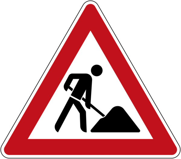 [Baustelle!]